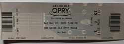 Grand Ole Opry on May 22, 2021 [009-small]