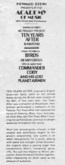 Ten Years After / Ramatam on Oct 1, 1972 [923-small]