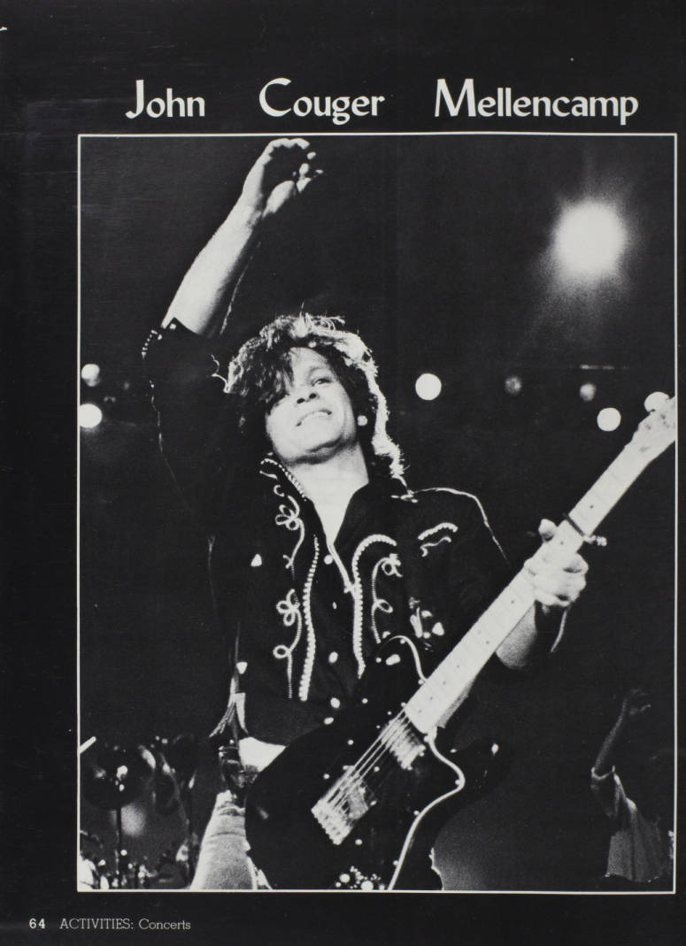 John Cougar Mellencamp Concert & Tour History (Updated for 2023