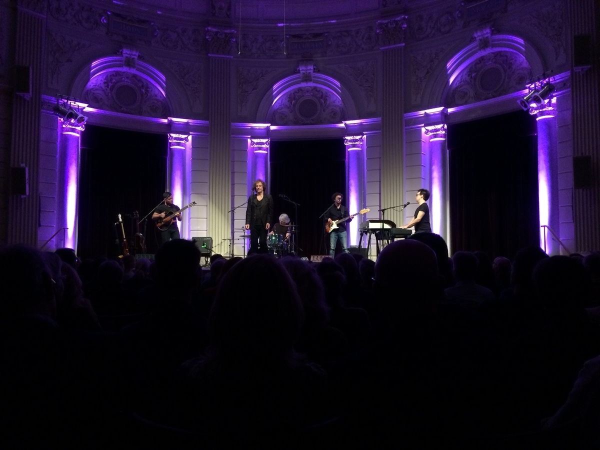 Concert History of Het Koninklijk Concertgebouw Amsterdam Amsterdam