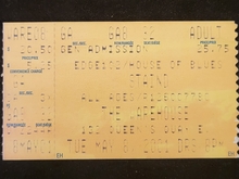 Staind / Puddle of Mudd / 6gig on May 8, 2001 [395-small]