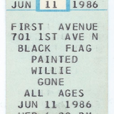 Black Flag on Mar 18, 1983 [407-small]