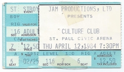 Culture Club on Apr 12, 1984 [412-small]