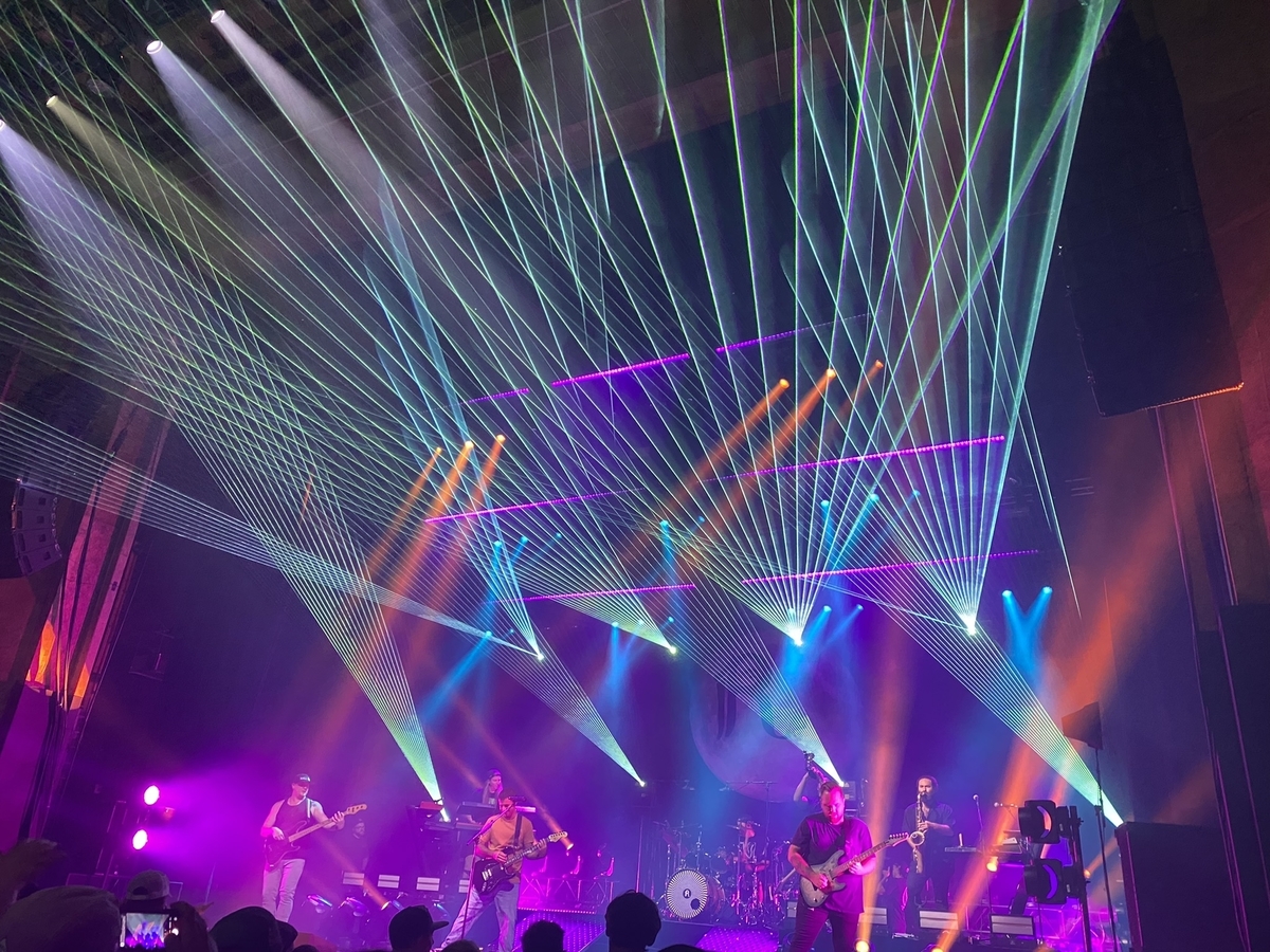 Concert History of The Agora Cleveland, OH, US (Updated for 2022