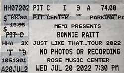 Bonnie Raitt / Mavis Staples on Jul 20, 2022 [423-small]