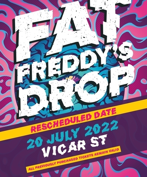 Fat Freddy's Drop Concert & Tour History (Updated for 2022) | Concert  Archives