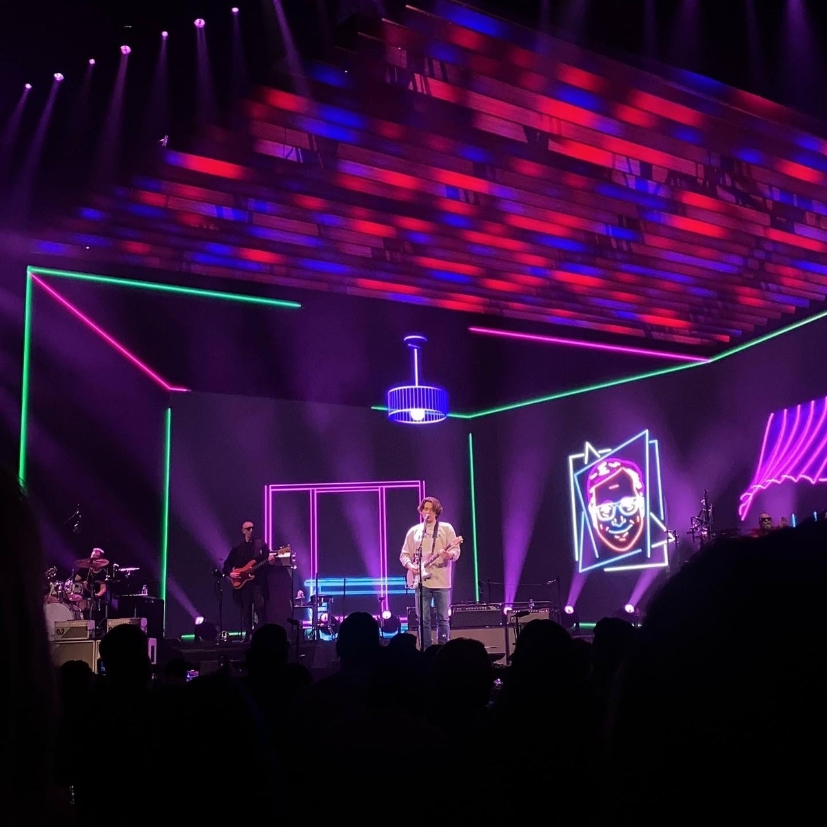 YEBBA Concert & Tour History (Updated for 2025) Concert Archives