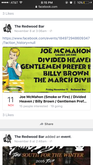 Joe McMahon / Divided Heaven / Gentlemen Prefer Blood / Billy Brown / The March Divide on Nov 11, 2016 [450-small]