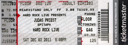 Judas Priest on Dec 3, 2011 [951-small]