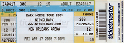 Nickelback / Seether / Saving Abel on Apr 17, 2009 [953-small]
