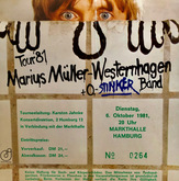Marius Müller-Westernhagen on Oct 6, 1981 [536-small]