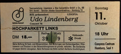  Udo Lindenberg & Panik Orchester on Oct 11, 1981 [538-small]