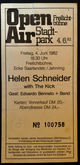 Helen Schneider w/ The Kick / Edoardo Bennato on Jun 4, 1982 [539-small]