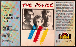 The Police on Oct 7, 1983 [596-small]