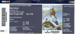 King Crimson on Jul 18, 2019 [601-small]