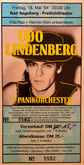 Udo Lindenberg & Das Panikorchester on May 18, 1984 [602-small]