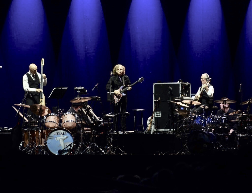 King Crimson Concert & Tour History Concert Archives