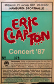 Eric Clapton on Jan 21, 1987 [620-small]