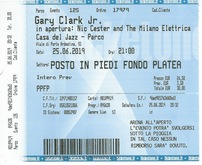 Gary Clark Jr / Nic Cester & The Milano Elettrica on Jun 25, 2019 [624-small]
