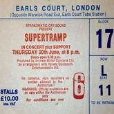 Supertramp on Jun 30, 1983 [664-small]