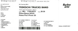 Tedeschi Trucks Band on Apr 17, 2019 [684-small]
