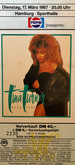 Tina Turner on Mar 17, 1987 [691-small]