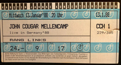 John Cougar Mellencamp on Jan 13, 1988 [707-small]