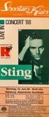 Sting on Jun 12, 1988 [713-small]