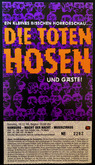 Die Toten Hosen on Dec 10, 1988 [720-small]