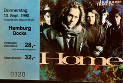 Hothouse Flowers on Sep 13, 1990 [743-small]