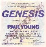 Genesis / paul young on Jun 28, 1987 [745-small]