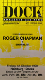 Roger Chapman + The Shortlist on Oct 12, 1990 [751-small]