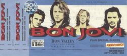 Thunder / Bon Jovi / Van Halen / Crown of Thorns on Jun 28, 1995 [851-small]