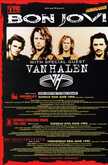 Thunder / Bon Jovi / Van Halen / Crown of Thorns on Jun 28, 1995 [852-small]