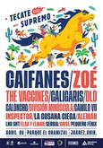 Caifanes / Caloncho / Zoé on Apr 6, 2019 [855-small]