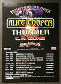 Thunder / Alice Cooper / Quireboys / The Dogs D'amour on Nov 20, 2002 [862-small]