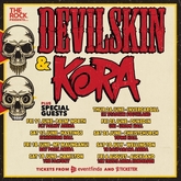 Devilskin / Kora on Jun 18, 2021 [909-small]