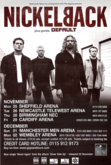 Nickelback on Nov 25, 2002 [912-small]