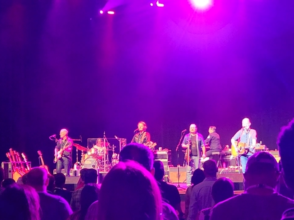 Blue Rodeo Concert & Tour History (Updated for 2022 2023) Concert