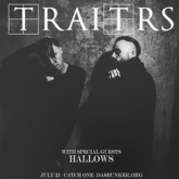 Traitrs / Hallows on Jul 21, 2022 [081-small]
