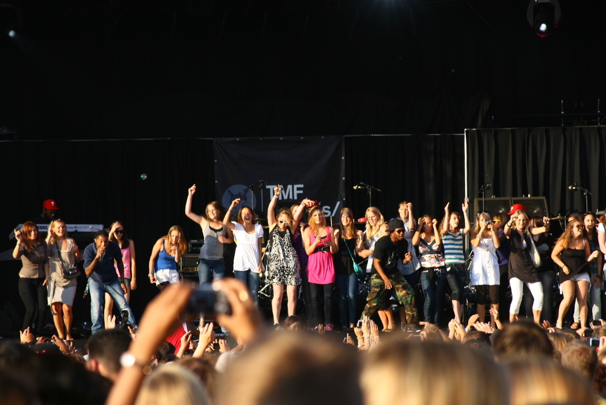 Black Eyed Peas Concert & Tour History (Updated for 2022) Concert