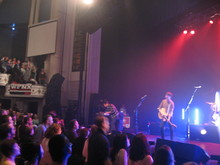 Vampire Weekend / Black Kids on Dec 7, 2008 [393-small]