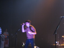 Vampire Weekend / Black Kids on Dec 7, 2008 [397-small]