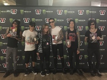Black Veil Brides / Bless the Fall / Asking Alexandria on May 9, 2018 [041-small]