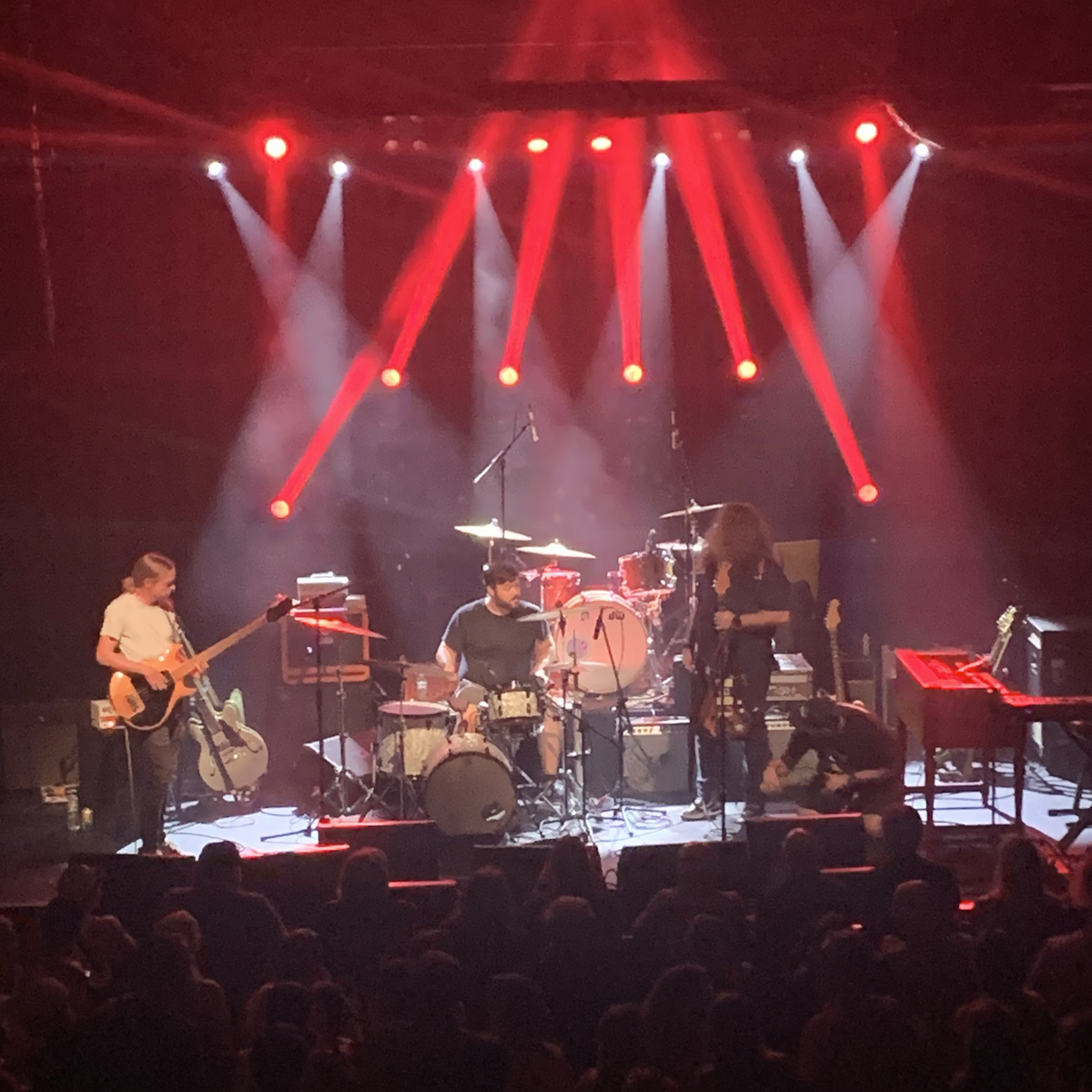 The Connells Concert & Tour History (Updated for 2025) Concert Archives