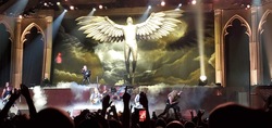 Iron Maiden / The Raven Age on Sep 9, 2019 [751-small]