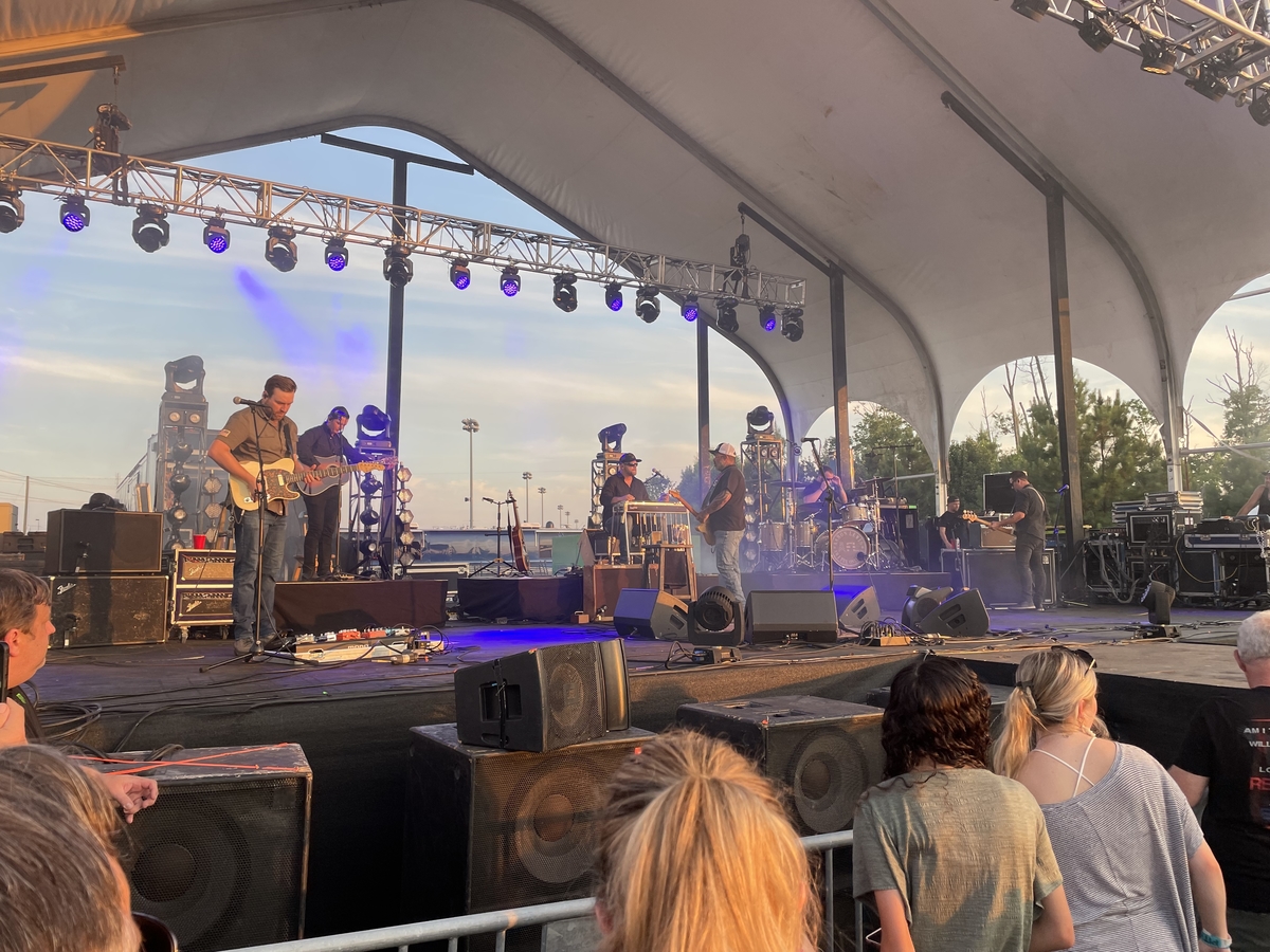 Concert History of River City Sportsplex Chesterfield County, VA