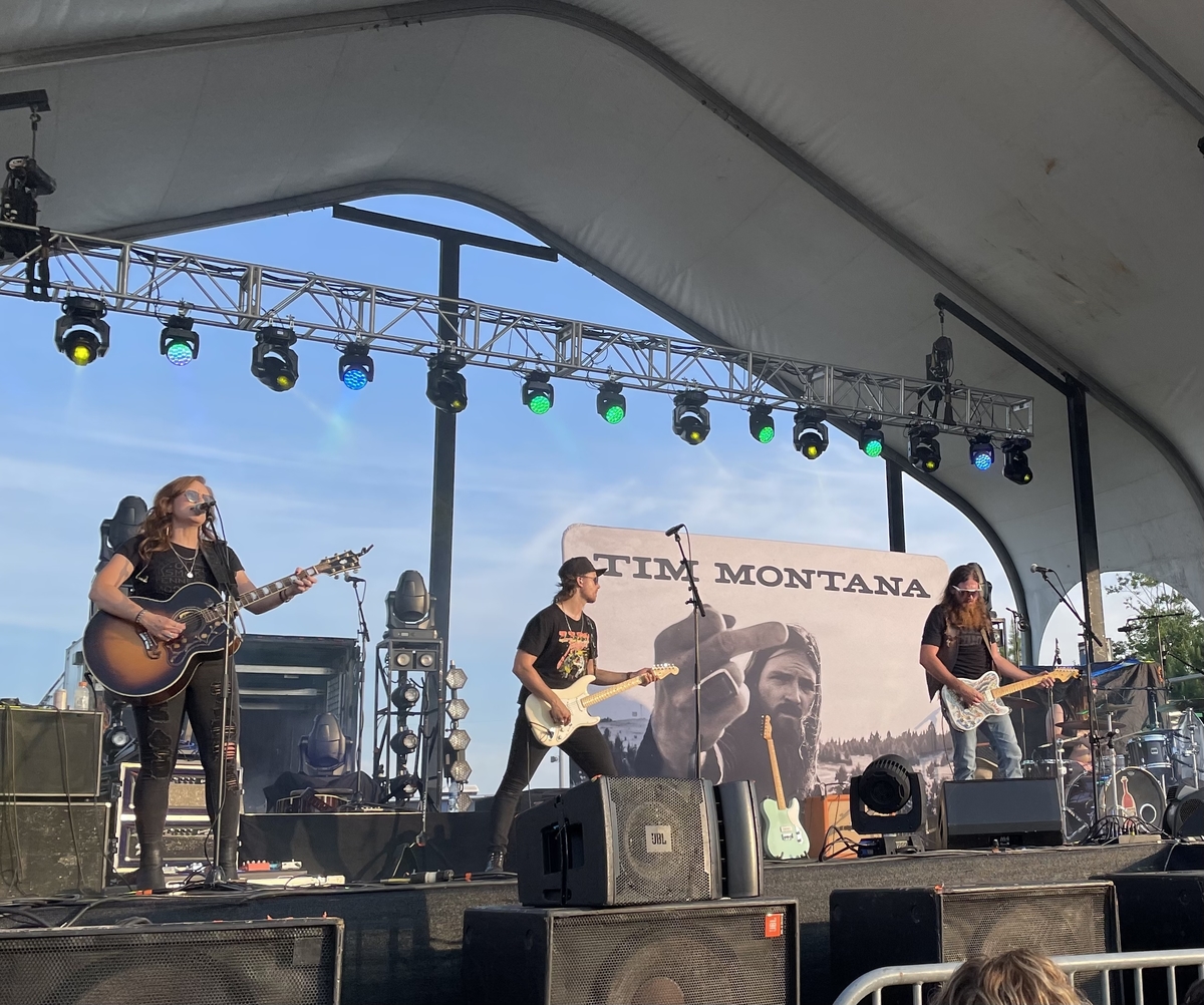 Aaron Lewis and the Stateliners Concert & Tour History | Concert Archives