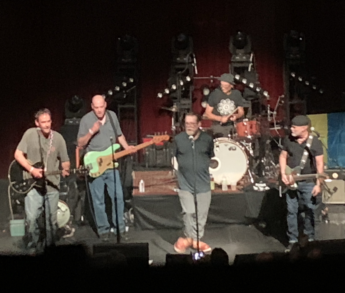 The Connells Concert & Tour History (Updated for 2024) Concert Archives
