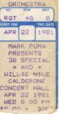 .38 Special / Willie Nile on Apr 22, 1981 [086-small]